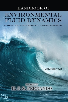 Handbook of Environmental Fluid Dynamics, Volume Two - 