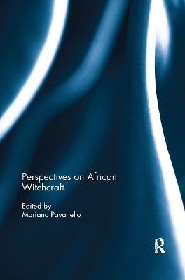 Perspectives on African Witchcraft - 