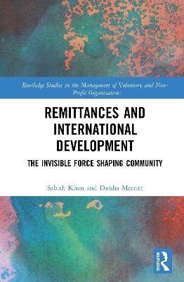 Remittances and International Development - Sabith Khan, Daisha Merritt