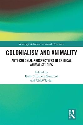Colonialism and Animality - 