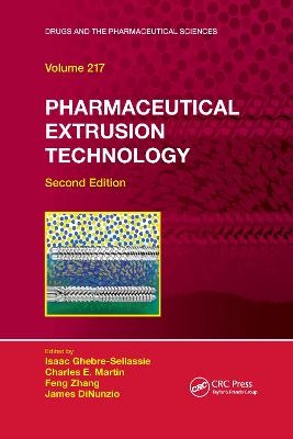 Pharmaceutical Extrusion Technology - 