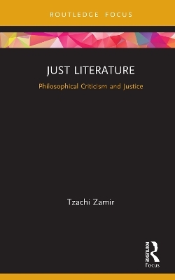 Just Literature - Tzachi Zamir