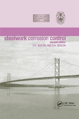 Steelwork Corrosion Control - D.A. Bayliss, D.H. Deacon