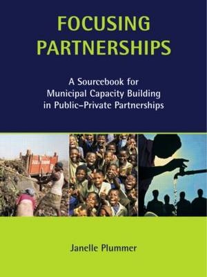 Focusing Partnerships -  Janelle Plummer