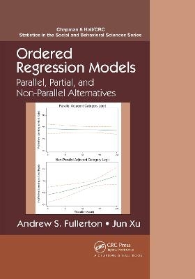 Ordered Regression Models - Andrew S. Fullerton, Jun Xu