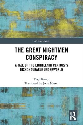 The Great Nightmen Conspiracy - Tyge Krogh