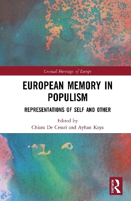 European Memory in Populism - 