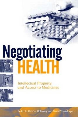 Negotiating Health - 