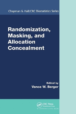 Randomization, Masking, and Allocation Concealment - 