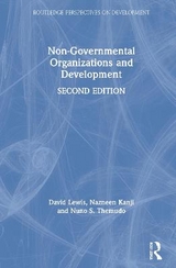 Non-Governmental Organizations and Development - Lewis, David; Kanji, Nazneen; Themudo, Nuno S.