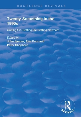 Twenty-Something in the 1990s - 