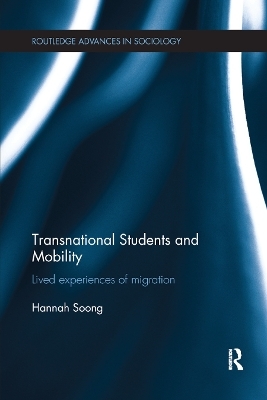 Transnational Students and Mobility - Hannah Soong