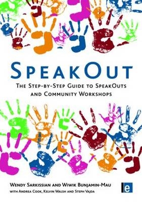 SpeakOut -  Wiwik Bunjamin-Mau,  Wendy Sarkissian