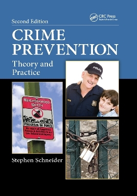 Crime Prevention - Stephen Schneider