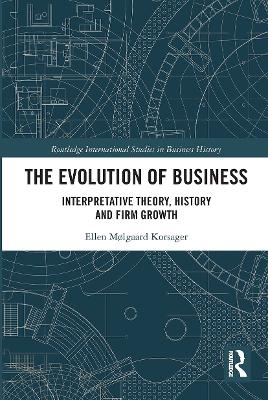 The Evolution of Business - Ellen Korsager