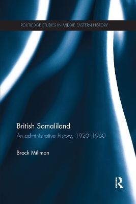 British Somaliland - Brock Millman