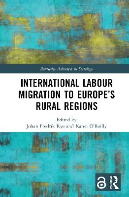 International Labour Migration to Europe’s Rural Regions - 