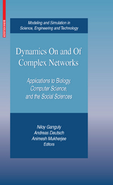 Dynamics On and Of Complex Networks - 