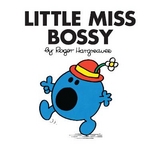 Little Miss Bossy - Hargreaves, Roger