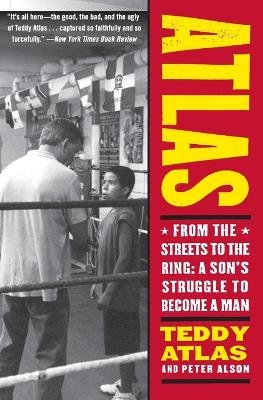 Atlas - Teddy Atlas