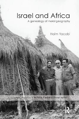 Israel and Africa - Haim Yacobi