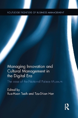 Managing Innovation and Cultural Management in the Digital Era - 