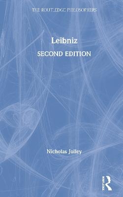 Leibniz - Nicholas Jolley