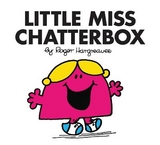 Little Miss Chatterbox - Hargreaves, Roger