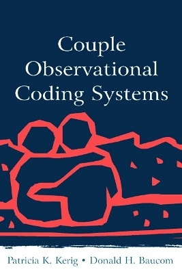 Couple Observational Coding Systems - 