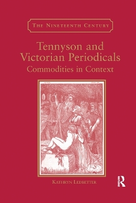 Tennyson and Victorian Periodicals - Kathryn Ledbetter