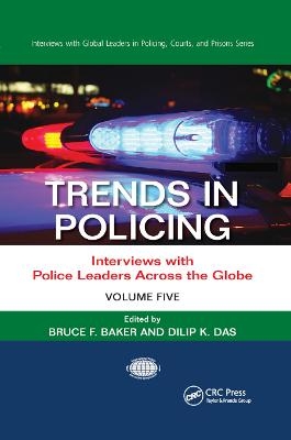 Trends in Policing - 