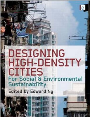 Designing High-Density Cities - 