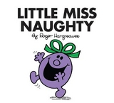 Little Miss Naughty - Hargreaves, Roger