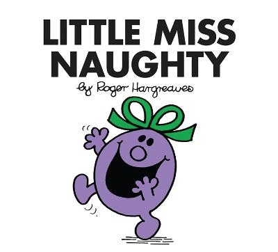 Little Miss Naughty - Roger Hargreaves