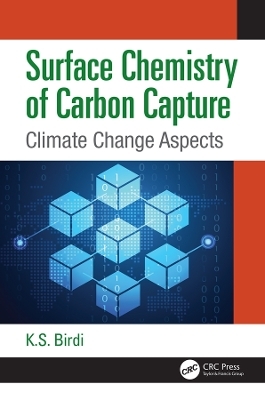 Surface Chemistry of Carbon Capture - K. S. Birdi