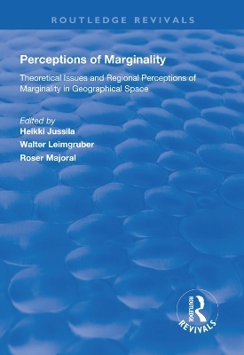 Perceptions of Marginality - 