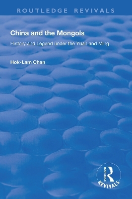 China and the Mongols - Hok-lam Chan