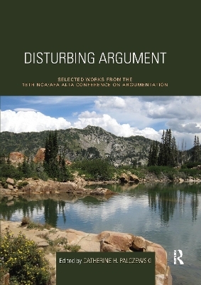 Disturbing Argument - 