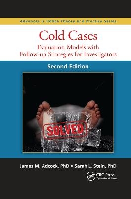 Cold Cases - James M. Adcock, Sarah L. Stein