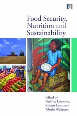 Food Security, Nutrition and Sustainability - 