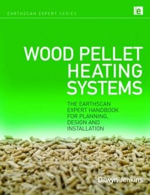 Wood Pellet Heating Systems -  Dilwyn Jenkins