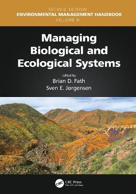 Managing Biological and Ecological Systems - 