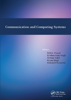 Communication and Computing Systems - 