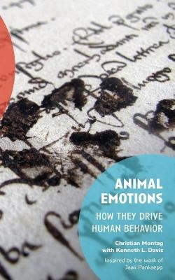 Animal Emotions - Kenneth L Davis, Christian Montag