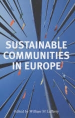 Sustainable Communities in Europe -  William M Lafferty