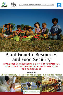 Plant Genetic Resources and Food Security - 