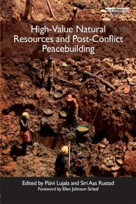 High-Value Natural Resources and Post-Conflict Peacebuilding - 