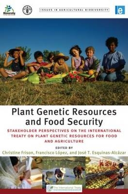 Plant Genetic Resources and Food Security - 