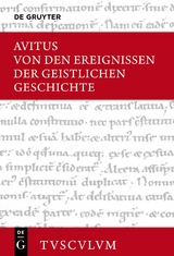 Von den Ereignissen der geistlichen Geschichte -  Alcimus Ecdicius Avitus
