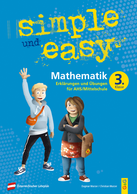 simple und easy Mathematik 3 - Dagmar Wurzer, Christian Wurzer